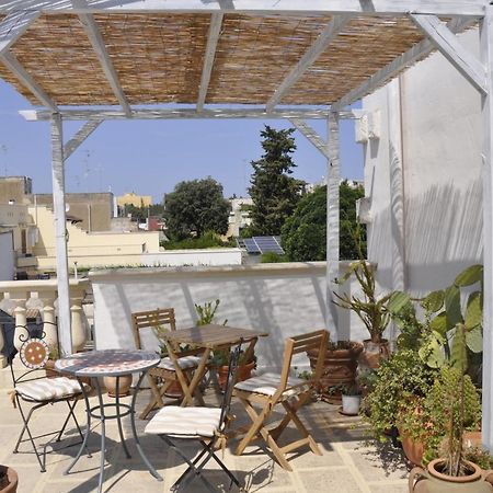 Sisters House Hotell Lecce Exteriör bild