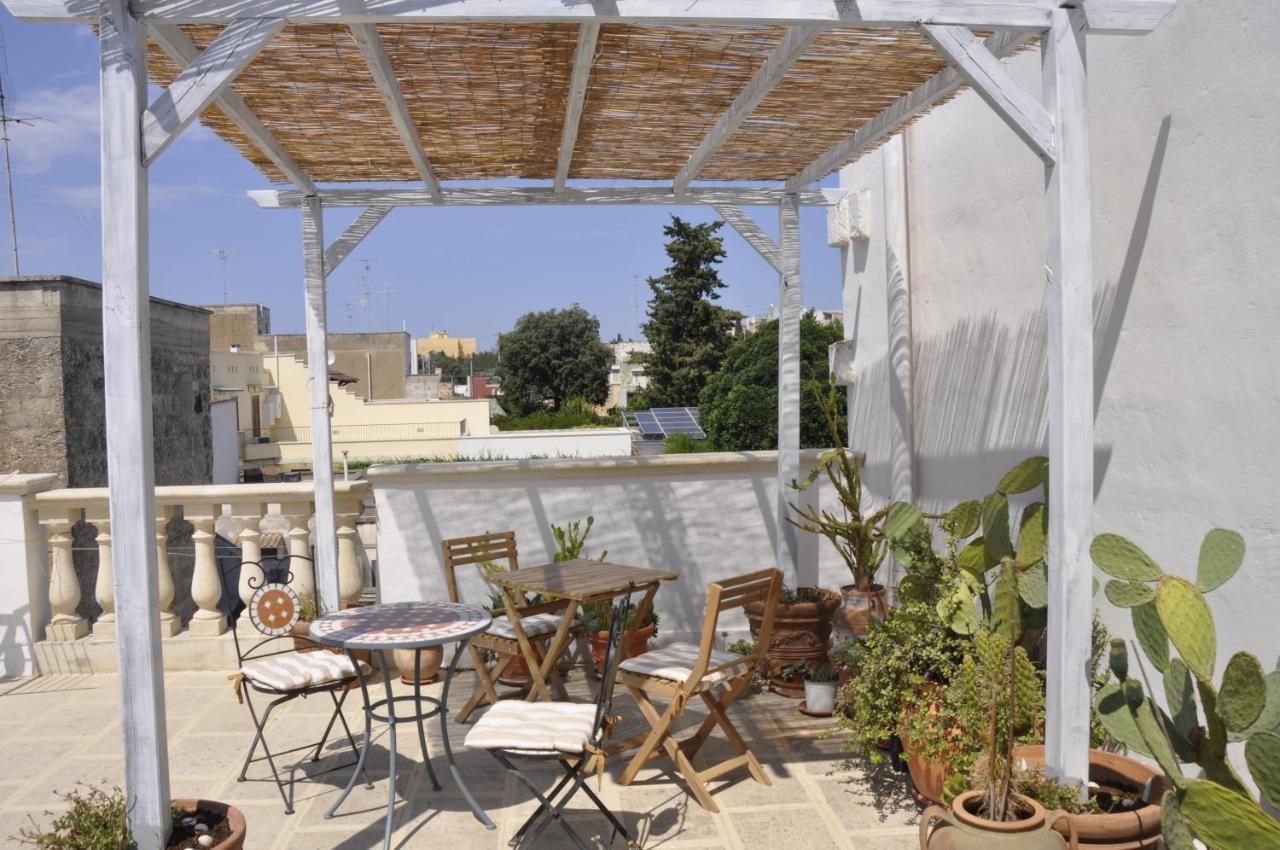 Sisters House Hotell Lecce Exteriör bild